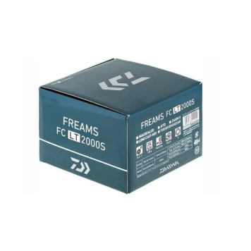 Катушка Daiwa 21 Freams FC LT2000S-6