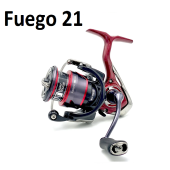 Катушка Daiwa 21 Fuego CS LT 2500-XH