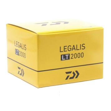 Катушка Daiwa Legalis 20 LT 2000, 5п.+1р.п-1
