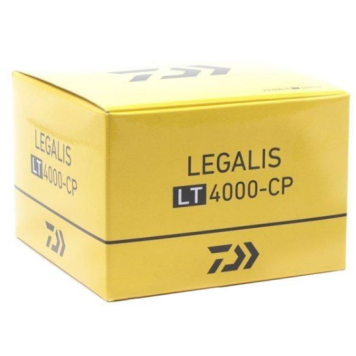 Катушка Daiwa Legalis 20 LT 4000-CP, 5п.+1р.п-4