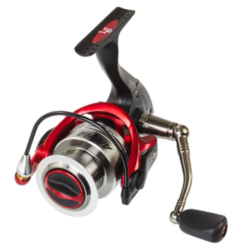 Катушка Lucky John Anira FC 8 2500FD, 7п.+1р.п