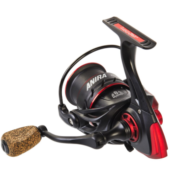 Катушка Lucky John Anira Jig 8 1500FD, 7п.+1р.п-1