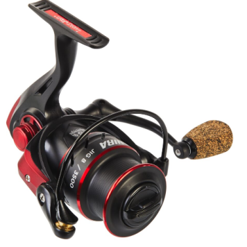 Катушка Lucky John Anira Jig 8 1500FD, 7п.+1р.п-3