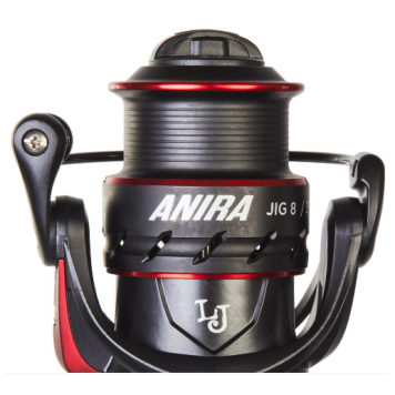 Катушка Lucky John Anira Jig 8 1500FD, 7п.+1р.п-6