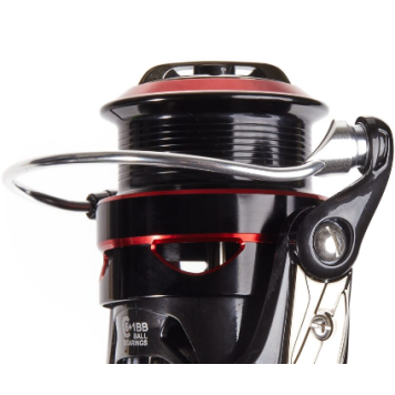 Катушка Lucky John Vanrex BP 7 3000FD, 6п.+1р.п-5