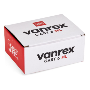 Катушка мультипликаторная Lucky John Vanrex CAST 6 ML-6