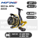 Катушка Mifine Royal Spin 2000F (217гр)