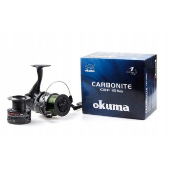 Катушка Okuma Carbonite XP Baitfeeder 140a-3
