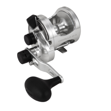 Катушка Okuma Cavalla 5IILX Two Speed Reels, левая рука