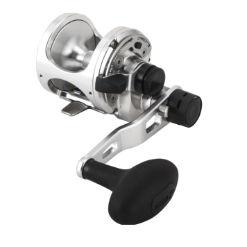 Катушка Okuma Cavalla 5IILX Two Speed Reels, левая рука-2