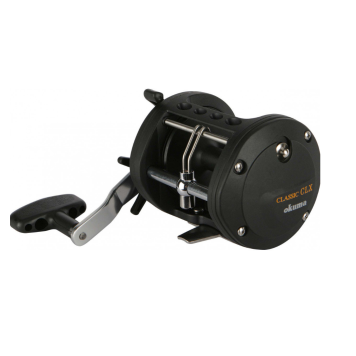 Катушка Okuma NEW Classic CLX 450La, правая рука
