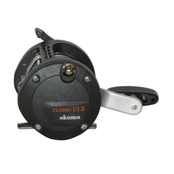 Катушка Okuma NEW Classic CLX 450La, правая рука-1