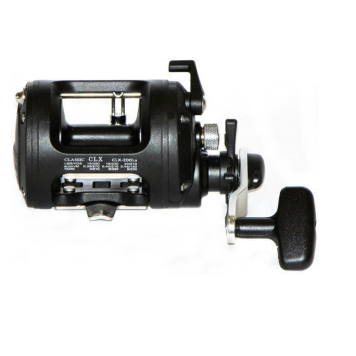 Катушка Okuma NEW Classic CLX 450La, правая рука-2