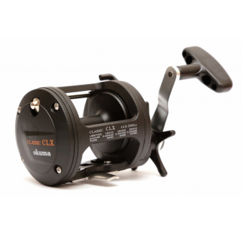 Катушка Okuma NEW Classic CLX 450La, правая рука-5