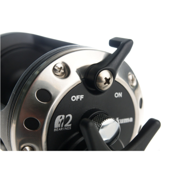 Катушка Okuma NEW Classic Pro XPD 30DLXa, левая рука-4