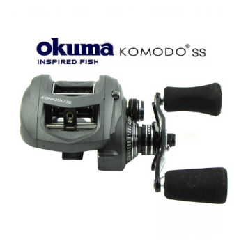 Катушка мультипликаторная Okuma Komodo SS LP KDS-463LX-1