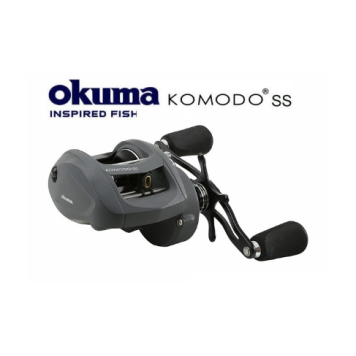 Катушка мультипликаторная Okuma Komodo SS LP KDS-463LX-2