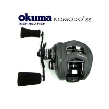 Катушка мультипликаторная Okuma Komodo SS LP KDS-463LX-3