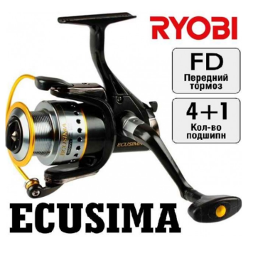 Катушка Ryobi Ecusima Vi 3000 с запасной шпулей