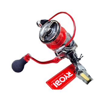Катушка Ryobi Excia Pro 2000, 8п.+1р.п-1