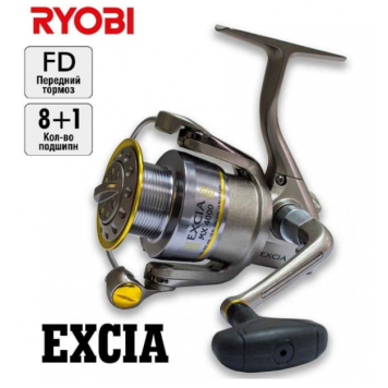 Катушка Ryobi Excia MX 4000