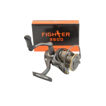 Катушка Ryobi Fighter 3500, 4п.+1р.п-6