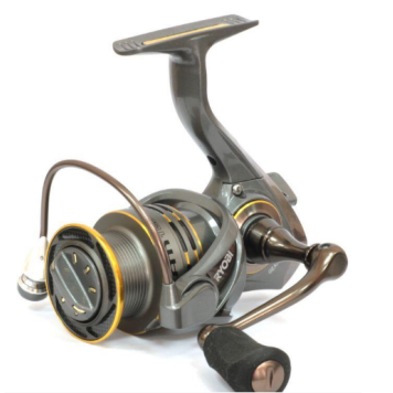 Катушка Ryobi Slam 2000, 6п.+1р.п