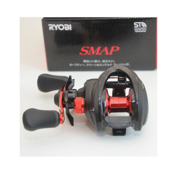 Катушка мультипликаторная Ryobi Smap ZM-L-1