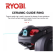 Катушка мультипликаторная Ryobi Smap ZM-L