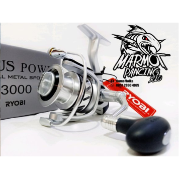 Катушка Ryobi Virtus Power 4000-5