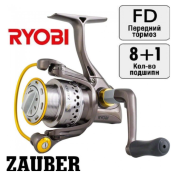Катушка Ryobi Zauber 2000