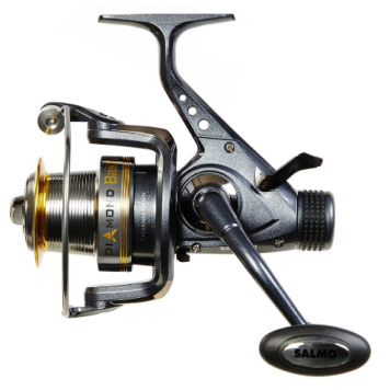 Катушка Salmo Diamond Baitfeeder 6 3150BR, 5п.+1р.п-1