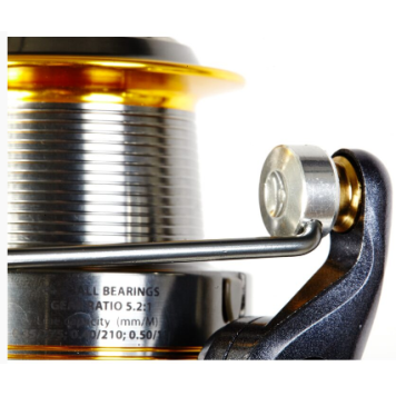 Катушка Salmo Diamond Baitfeeder 6 3150BR, 5п.+1р.п-5