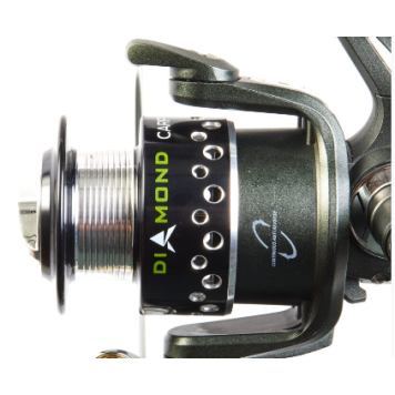 Катушка Salmo Diamond Carp 5 2550BR, 4п.+1р.п-1