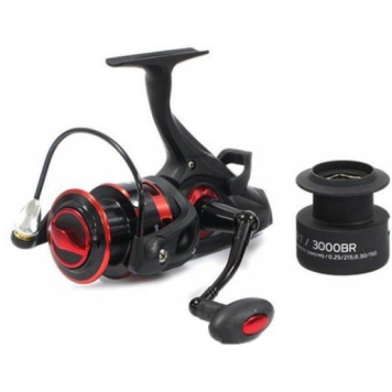 Катушка Salmo Elite Baitfeeder 7 2650BR, 6п.+1р.п-2