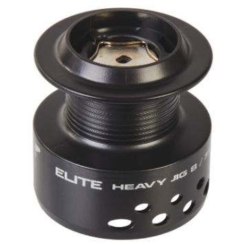 Катушка Salmo Elite Heavy Jig 8 9125FD, 7п.+1р.п-4
