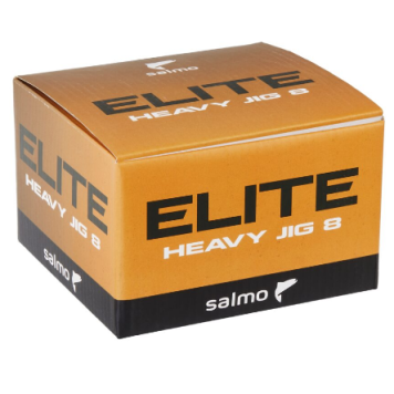 Катушка Salmo Elite Heavy Jig 8 9125FD, 7п.+1р.п-8
