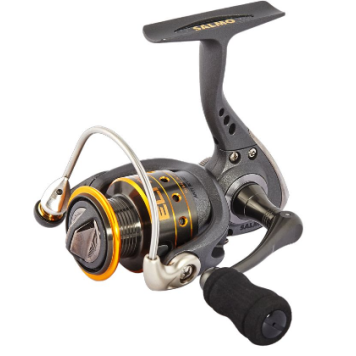 Катушка Salmo Elite X-Twitch 8 8230FDA, 7п.+1р.п
