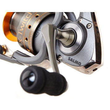 Катушка Salmo Elite X-Twitch 8 8230FDA, 7п.+1р.п-1
