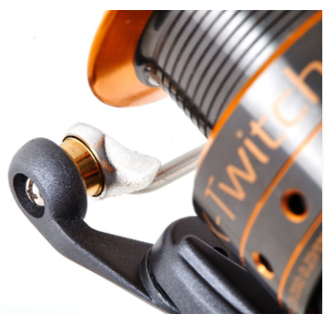 Катушка Salmo Elite X-Twitch 8 8230FDA, 7п.+1р.п-2
