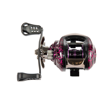 Катушка мультипликаторная Salmo Sniper Cast 4 M, 3п.+1р.п-3