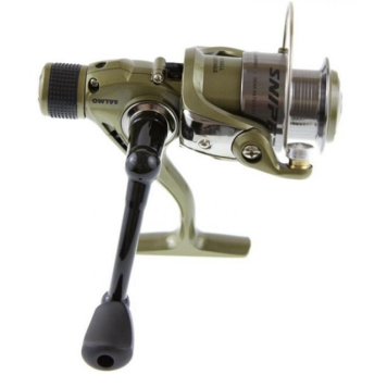 Катушка Salmo 6720 RD Sniper Spin 4, 3п.+1р.п-1