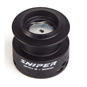 Катушка Salmo Sniper Spin 6 2000FD, 5п.+1р.п-4