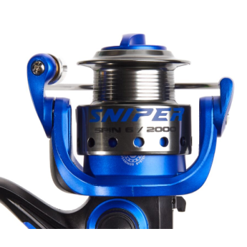 Катушка Salmo Sniper Spin 6 2000FD, 5п.+1р.п-5