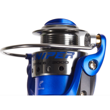 Катушка Salmo Sniper Spin 6 2000FD, 5п.+1р.п-6
