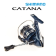 Катушка Shimano 22' Catana 2500FE, 5.0:1