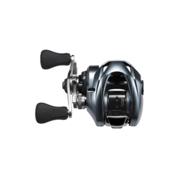 Катушка мультипликаторная Shimano Aldebaran BFS XG LH 8,9:1-4