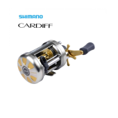 Катушка мультипликаторная Shimano Cardiff 201A LH 5,8:1