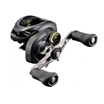 Катушка мультипликаторная Shimano Curado K 301 4.7:1