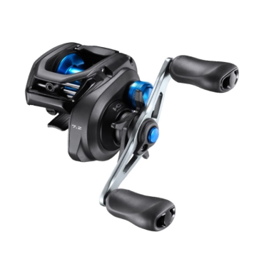Катушка мультипликаторная Shimano SLX 151 HGA 7.2:1